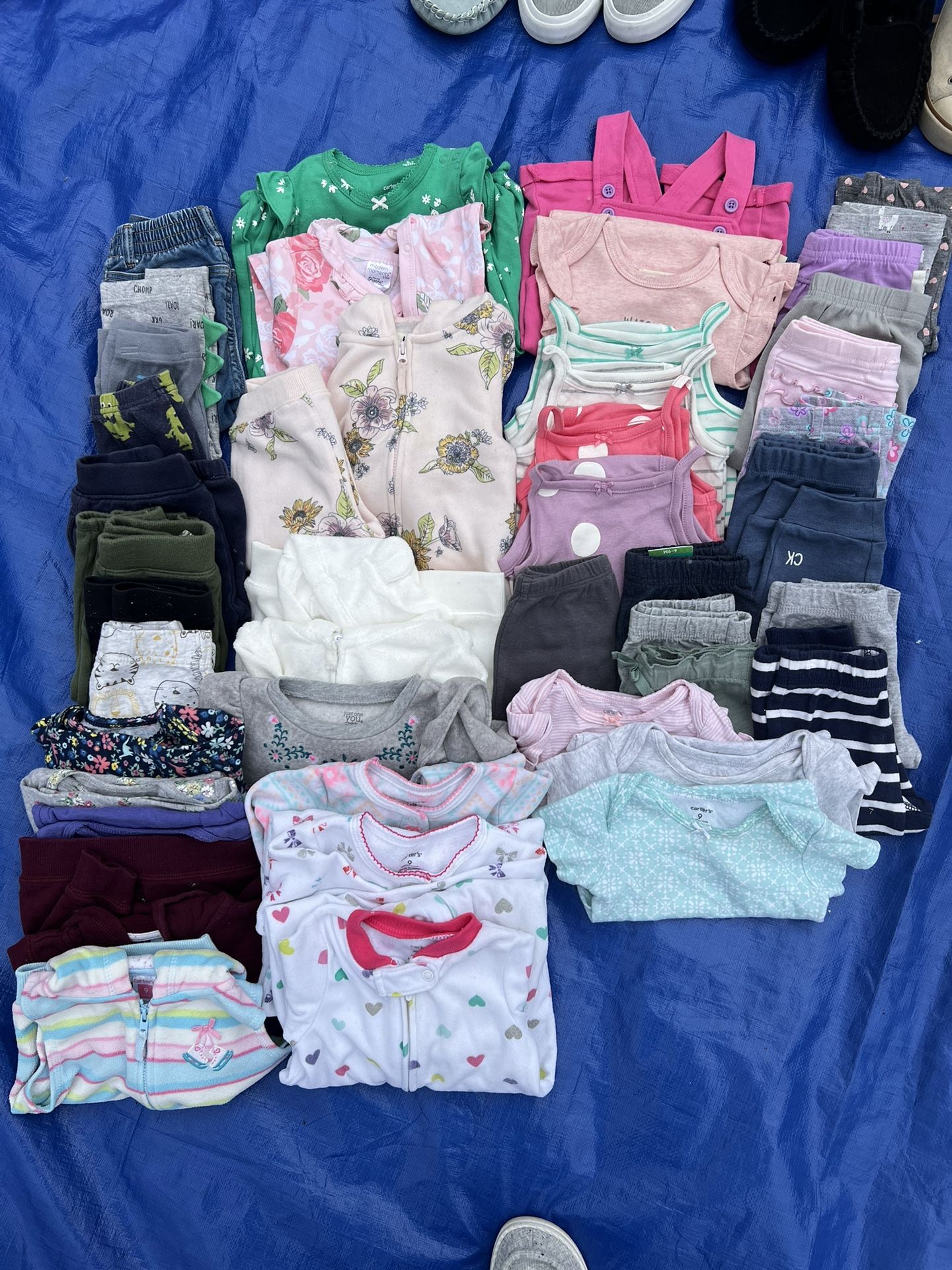 18month Clothing Lot