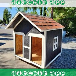 Custom Dog Homes – Designed for Your Pet’s Needs and Comfort series serious