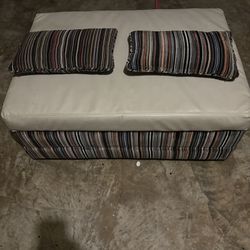 Pullout Ottoman 