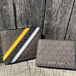 Michael Kors Wallet For Men 