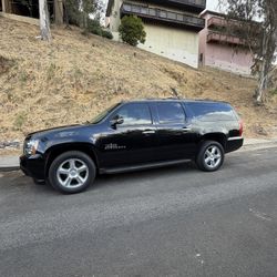 2014 Chevrolet Suburban