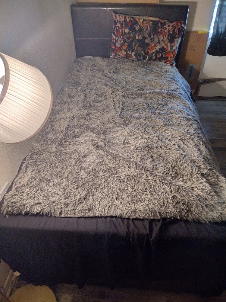 Twin Trundle Bed