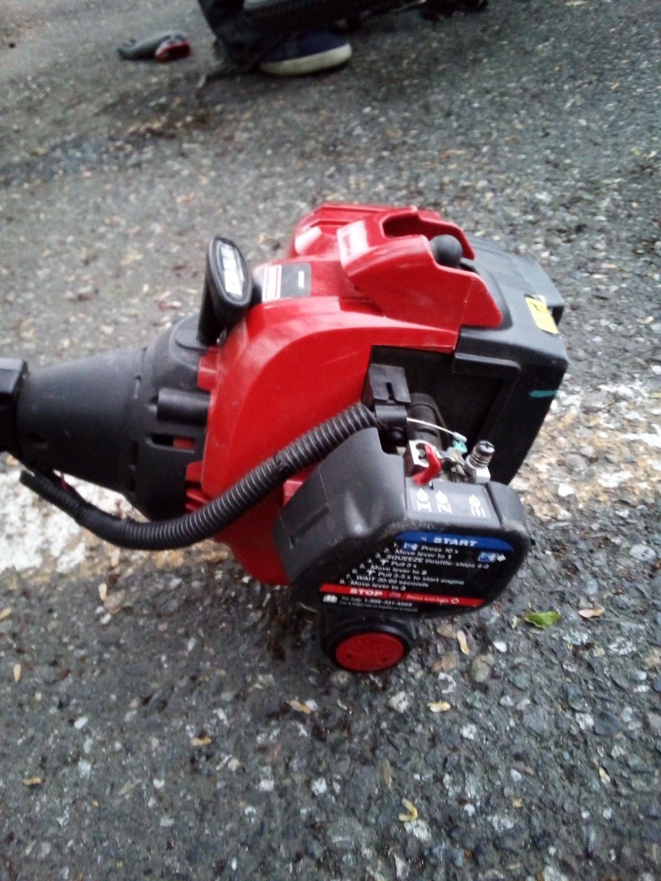 Craftsman multi tool attachment system Weed eater for Sale in Mount