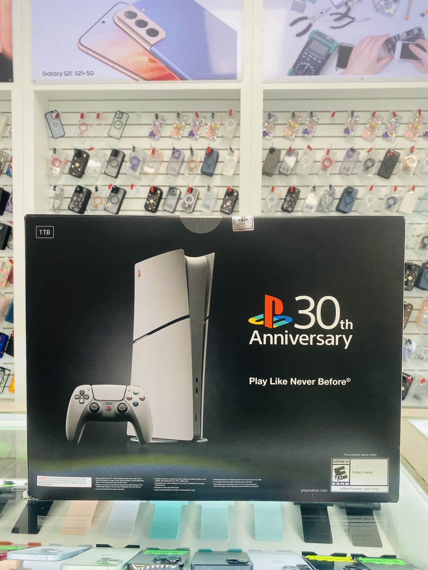 PS5 30th Anniversary