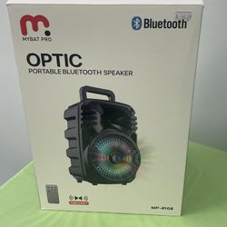 Portable Bluetooth Speaker