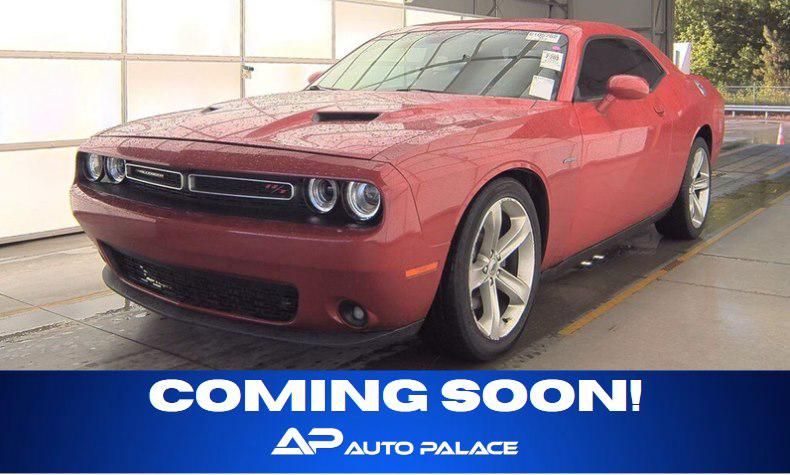 2018 Dodge Challenger