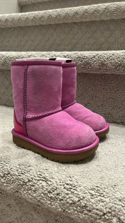 Ugg Boots Tod Size 7