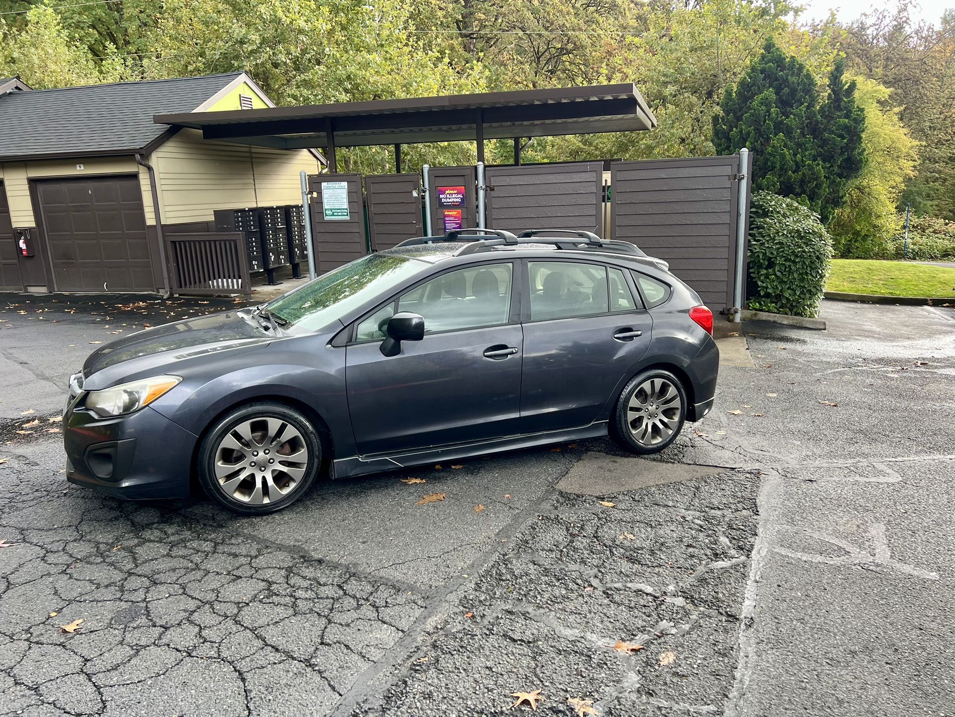 2013 Subaru Impreza