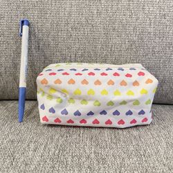 Rainbow Loving Heart Small Bag