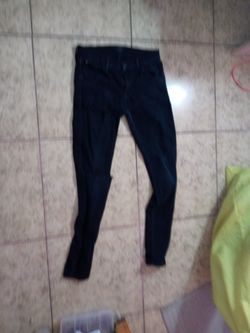 Size 26 Skinny Jeans
