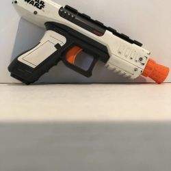 Nerf Star Wars Storm Trooper Gun