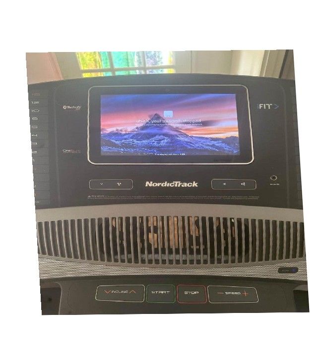 Sunny Health & Fitness Treadmill - Shape Up at Home watch himself