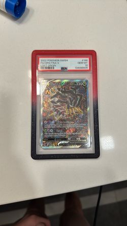 Psa 10 Giritina Alt Art