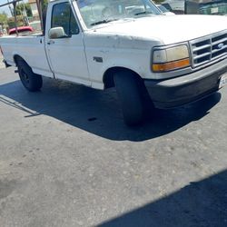 F150 Long Bed 1993