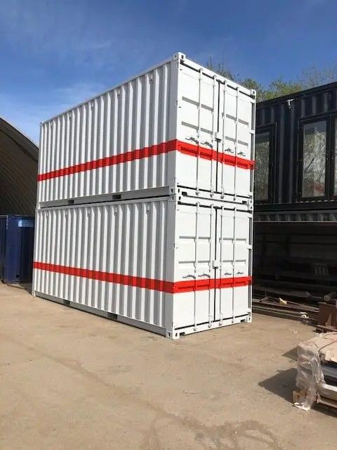20Ft and 40Ft Shipping Container Available in Birmingham, AL