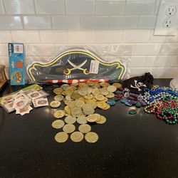 Pirate Hats - 12 Count - $18