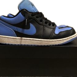 Jordan 1 Low University Blue 