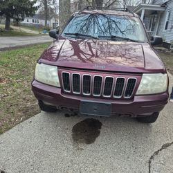 2001 Jeep Grand Cherokee