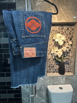 Evisu jeans
