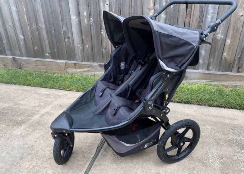 Double BOB Jogging Stroller