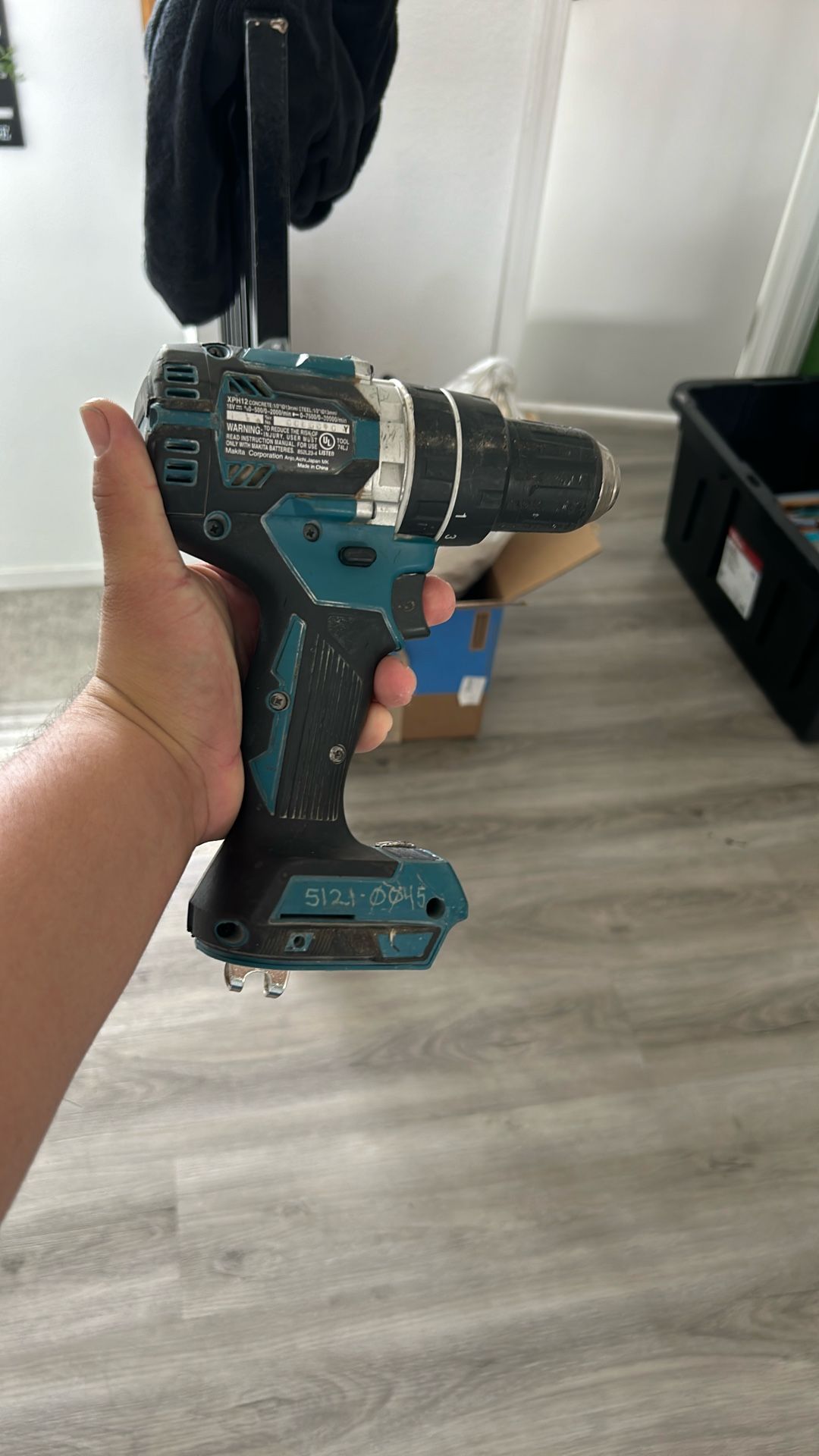 Makita Drill