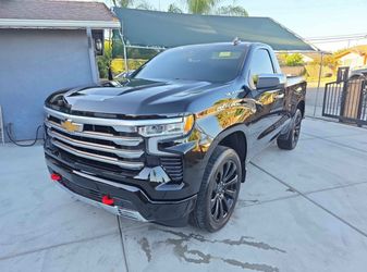 2025 Chevrolet Silverado