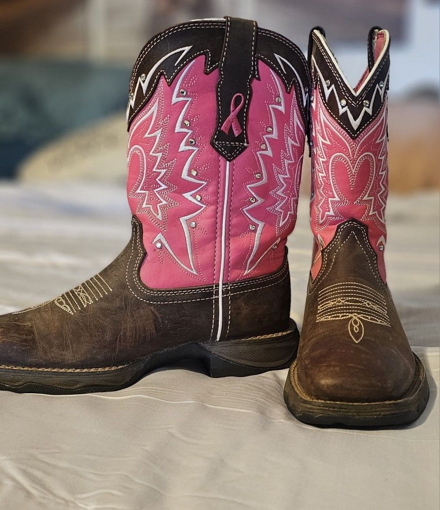 Lady REBEL Durango Boots