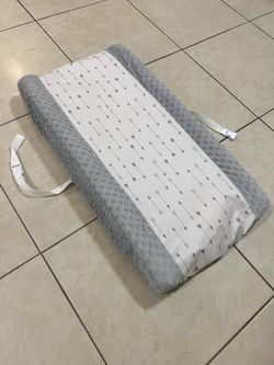 Changing Pad Mat With Cover