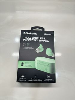 SkullCandy Sesh Evo Earbuds