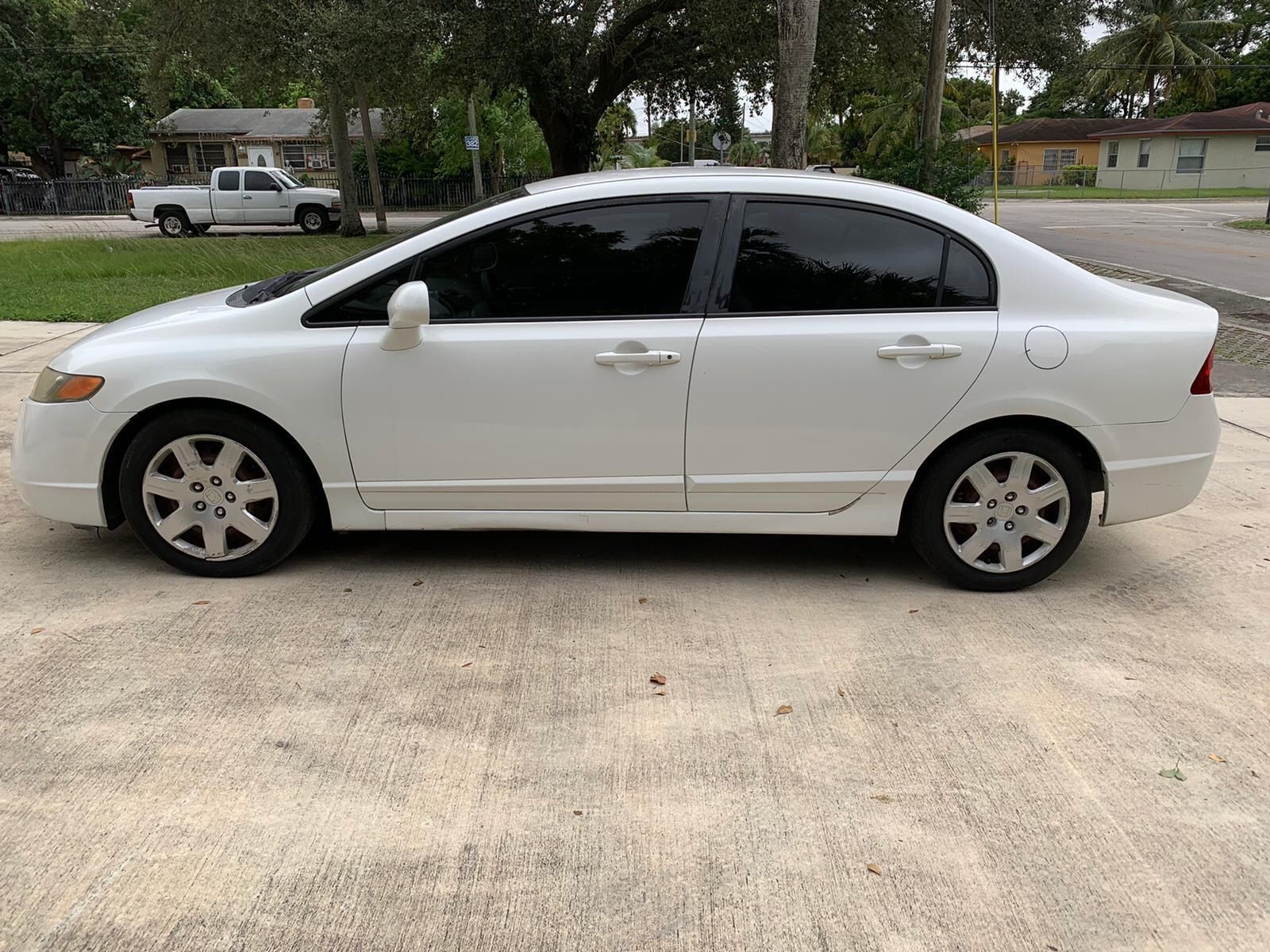 2007 Honda Civic