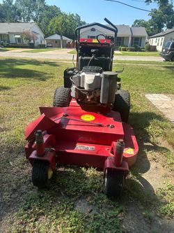 Bradely 36inch mower