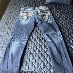 Rock Revival Jeans Size 32