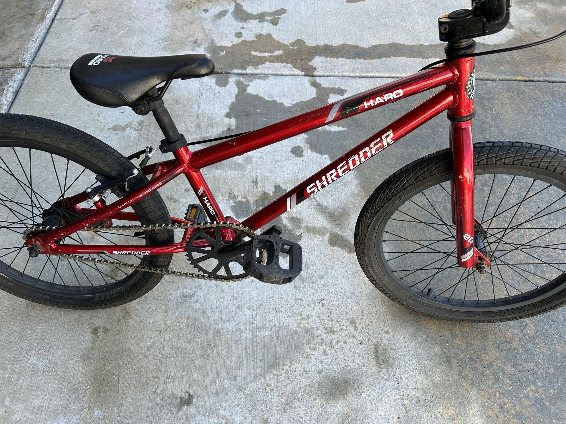 Haro Shredder BMX Bicycle