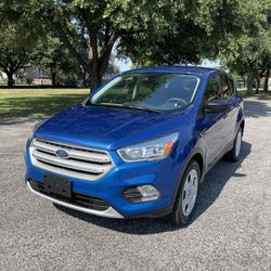 2017 Ford Escape · S Sport Utility 4D