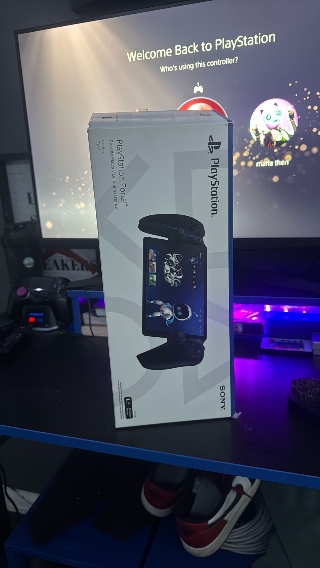 PlayStation Black Portal