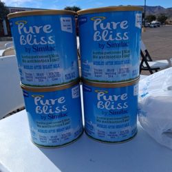 Pure Bliss Baby Formula 0-12m 