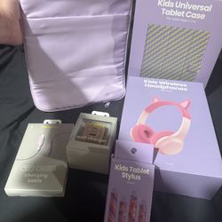 Kids tablet bundle