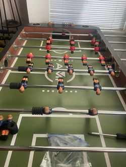 AMF Varsity Foosball Table