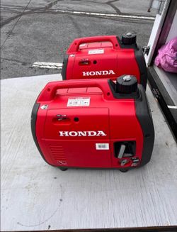 Honda EU 2200i Inverter Generators