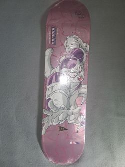 Primitive prod Signed Deck size 8.0 100$ obo