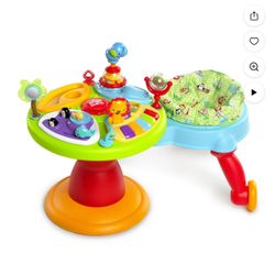 Bright Starts 3-in-1 Around We Go Activity Center, Ages 6 months +