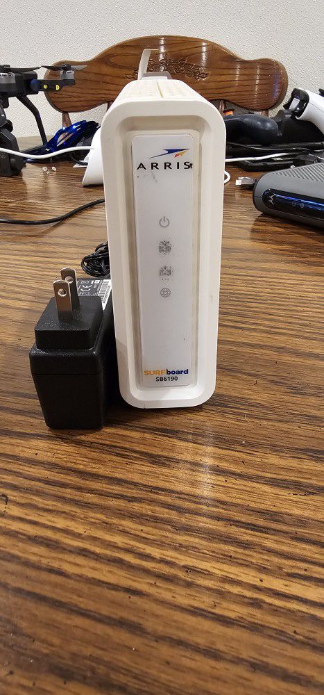 Gig-speed Cable Modem