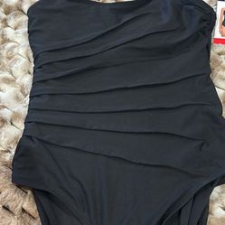 DKNY Swimsuit Sz M