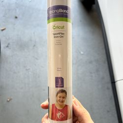 Cricut Sport Flex Iron On