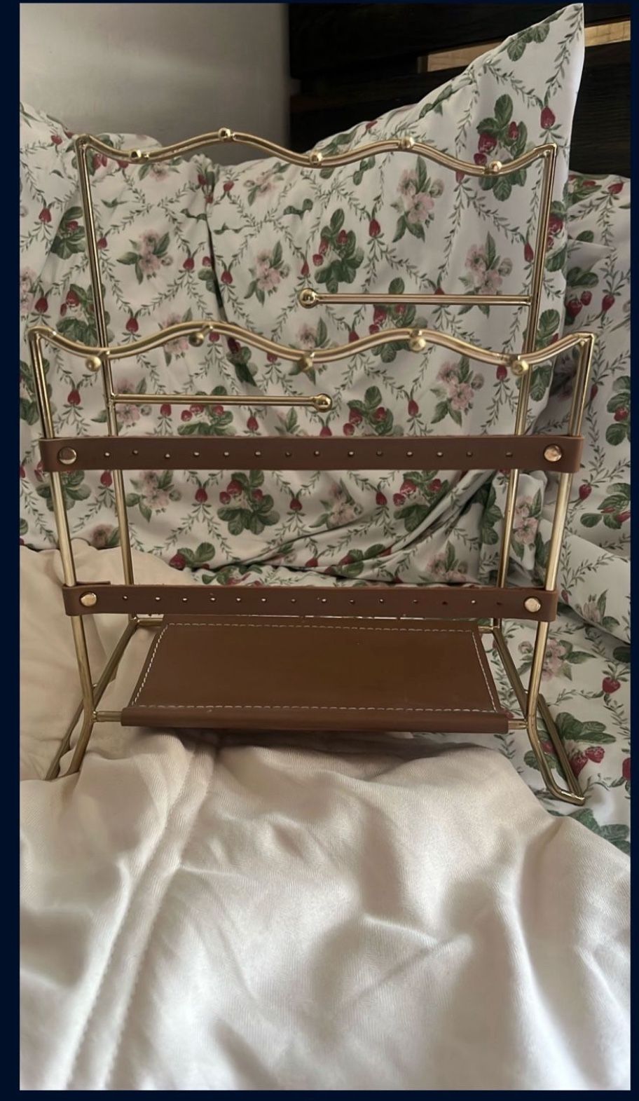 Earring and Necklace Holder