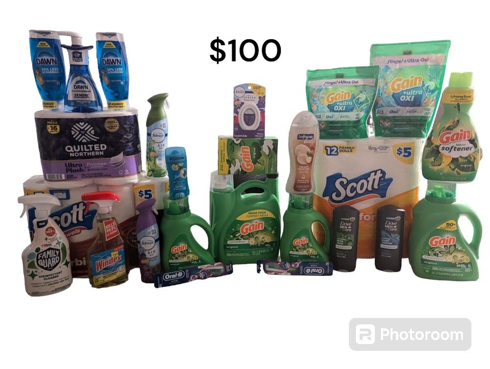Household Bundles