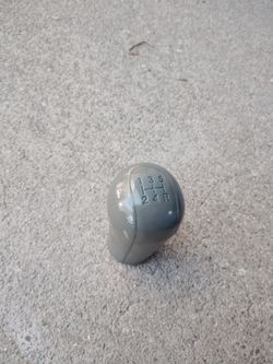Toyota 5 speed shift knob