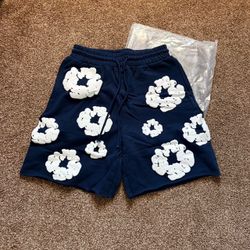 Denim Tear shorts