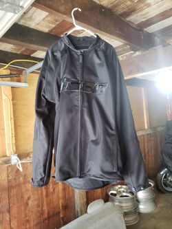 Motorcycle Jacket 4xl