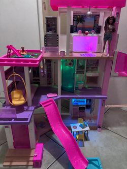 Barbie Dream House